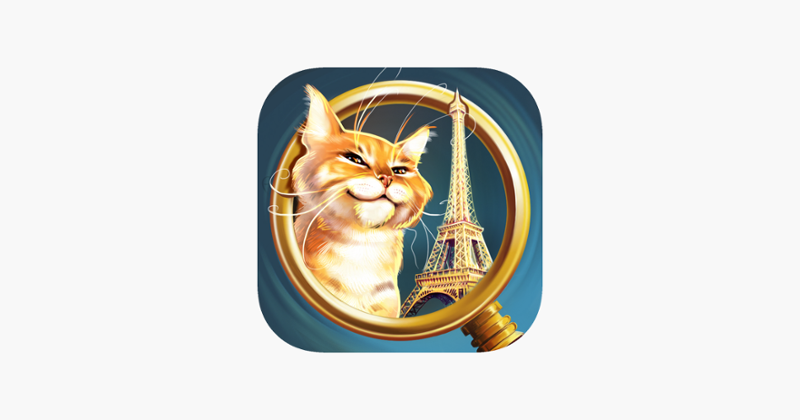 Secrets of Paris Hidden Object Image