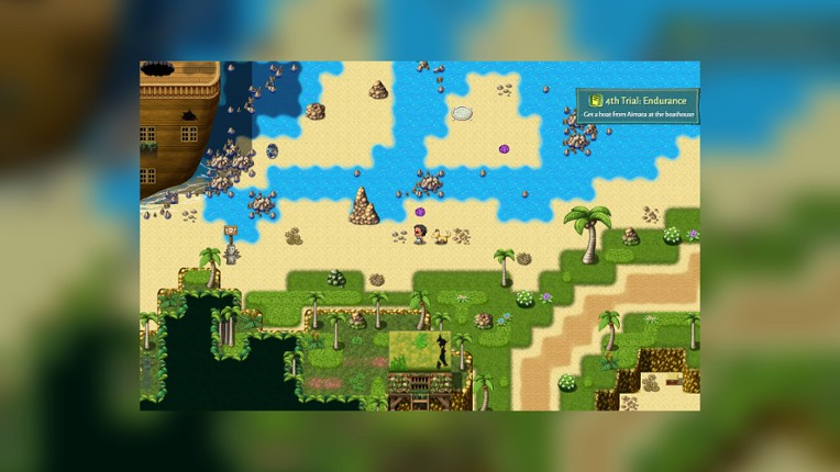 Shimmershoal: A Cozy Island Adventure screenshot