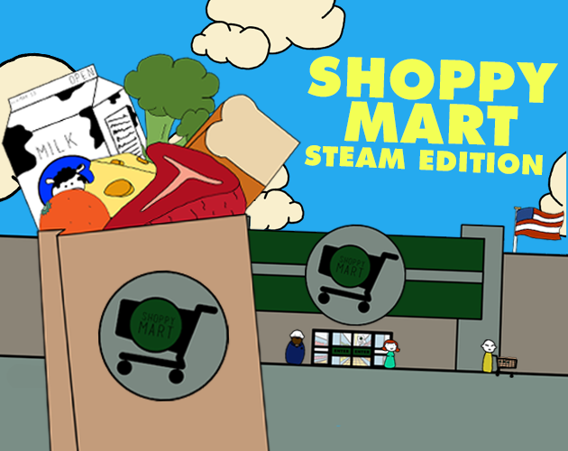 Games like Shoppy Mart