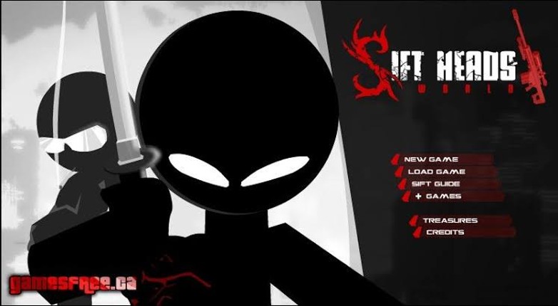 Sift Heads World: Act 2 - The Treacherous Return Image