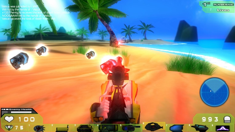 Silas screenshot
