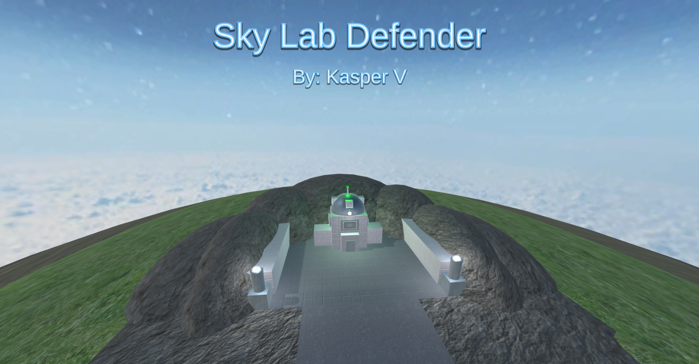 Games like Sky Lab Defender