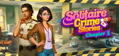 Games like Solitaire Crime Stories Chapter 1