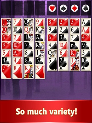 Solitaire: Deluxe® Classic screenshot
