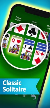 Solitaire - Patience Game screenshot