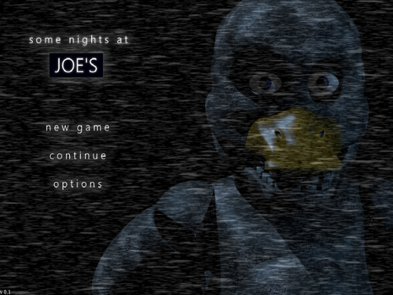 Some Nights at Joe's Image