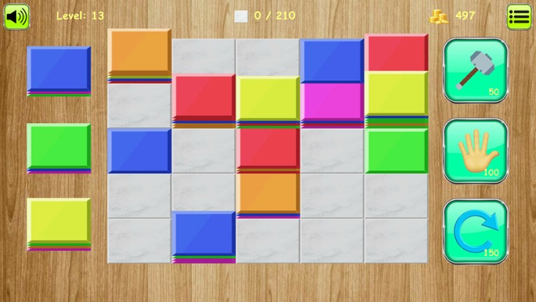 Sort Tiles screenshot