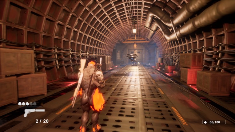 Sparganator screenshot