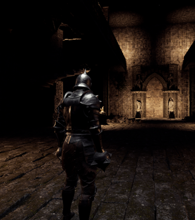 Spectral Shadow Image
