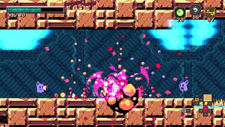 Stardust Demon screenshot