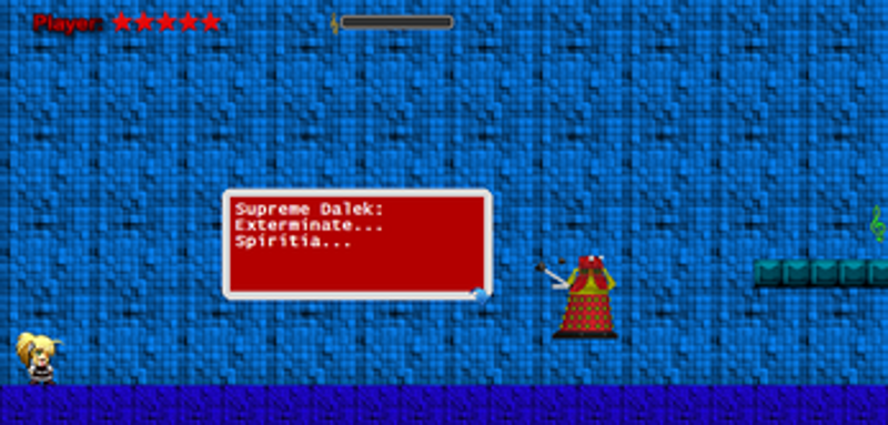 Spiritia: Spirit of Friendship screenshot