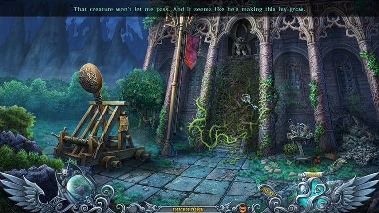 Spirits of Mystery: Chains of Promise Collector's Edition screenshot