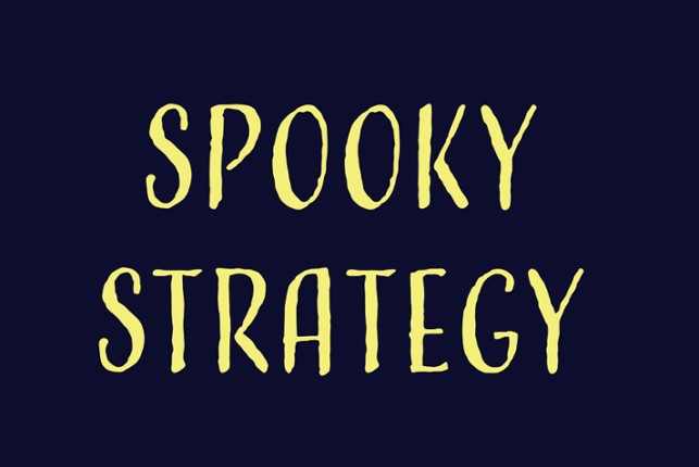 Spooky Strategy Game Cover