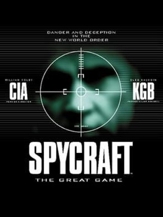 Spycraft: The Great Game Game Cover