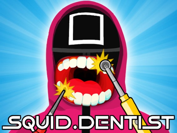 Squid Dentist Game Game Cover