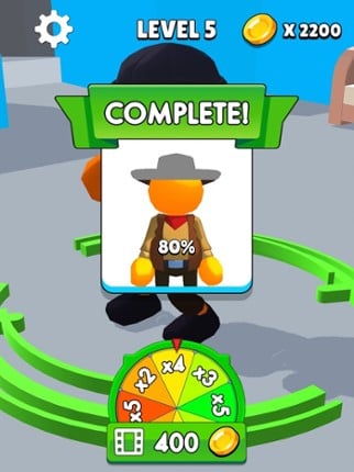 Stealth Roofer screenshot