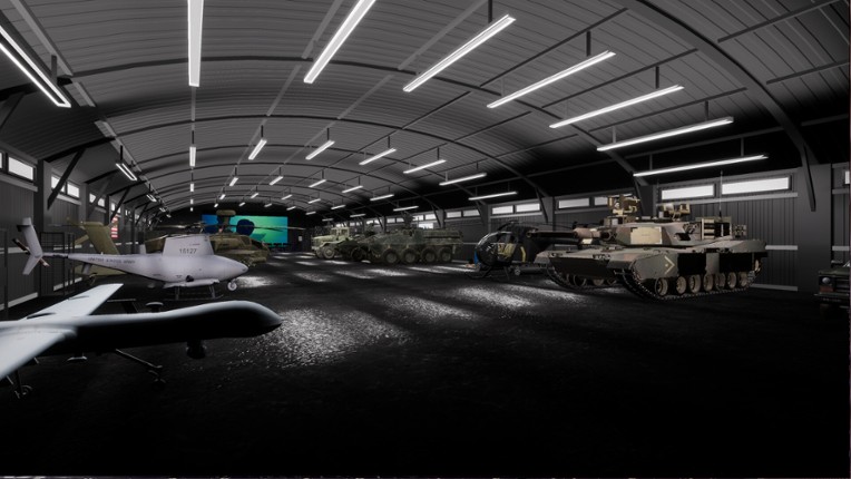 Stereoscopy screenshot