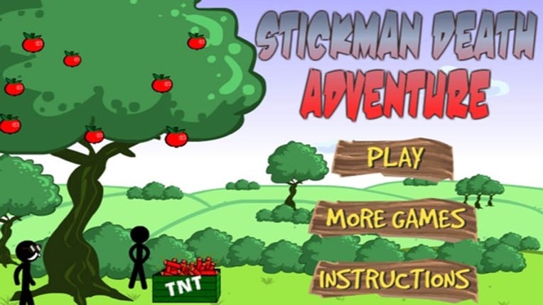 Stickman Death Adventure:Assassin Action Image