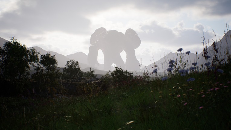 Stone Simulator – Just Be a Rock screenshot