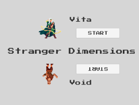 Stranger Dimensions Image