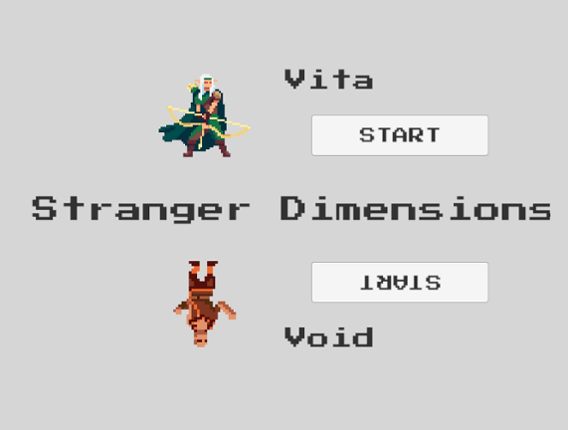 Stranger Dimensions Game Cover