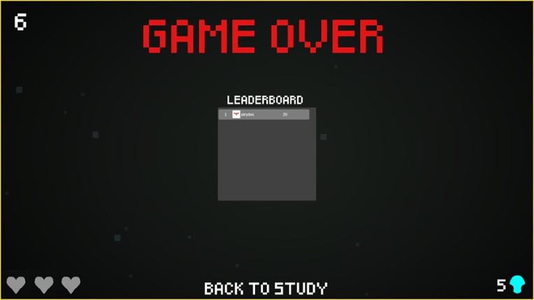 Study Arcade screenshot