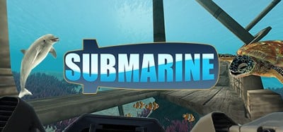 Submarine VR Image