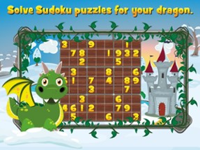 Sudoku – Dragon Adventure Image