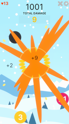 Super Ball Fall Image