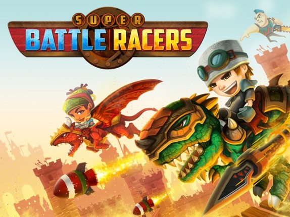 Super Battle Racers screenshot