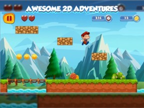 Super Jabber World - Jungle Jump Adventures Image