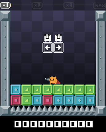 Super Puzzle Platformer screenshot