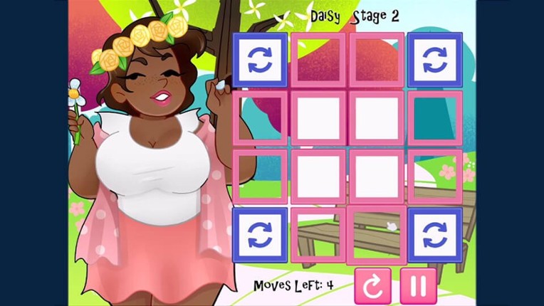 Sweet Seasons screenshot