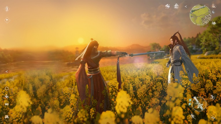 SWORD OF JUSTICE screenshot