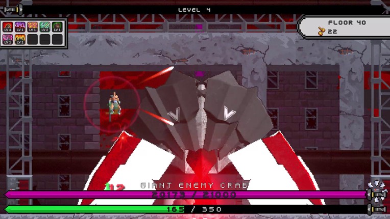 Swordformer screenshot