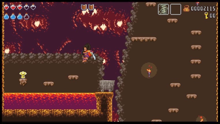 Swords & Bones 2 screenshot