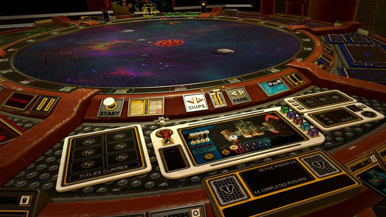 Tabletop Simulator screenshot