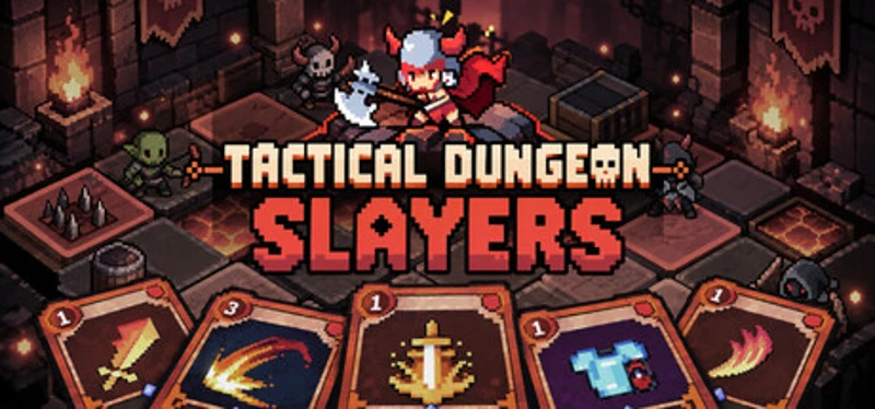 Tactical Dungeon Slayers Image