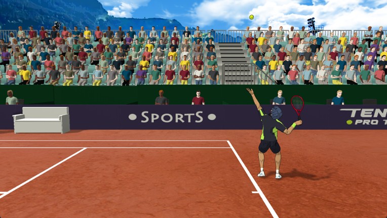 Tennis Pro Tour screenshot