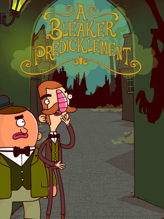 Games like The Adventures of Bertram Fiddle: Episode 2: A Bleaker Predicklement