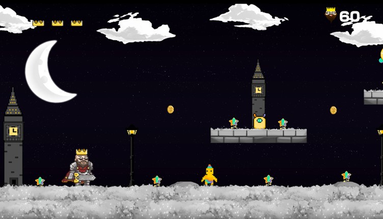 The Adventures of Nerdstan screenshot