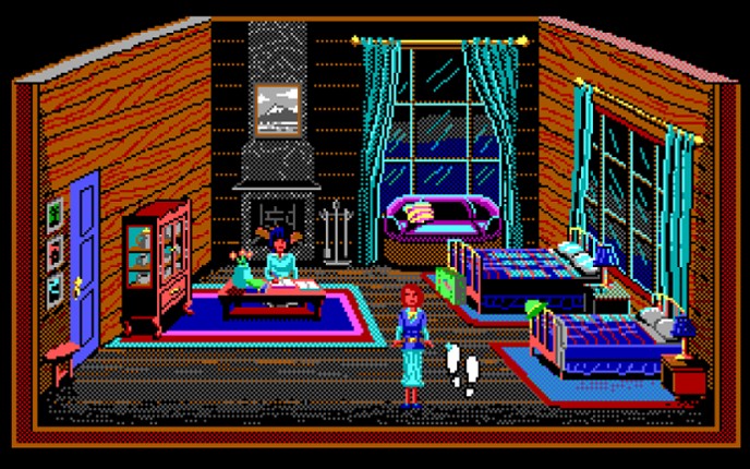 The Crimson Diamond screenshot