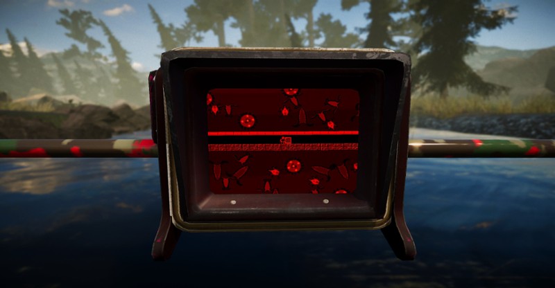 The Forest Cathedral screenshot