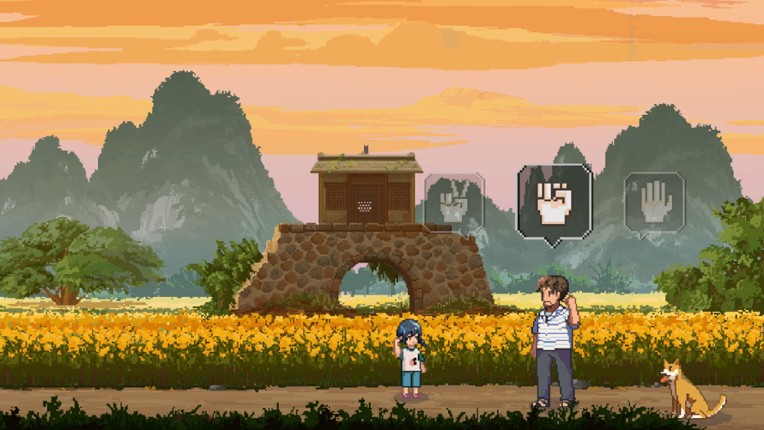 The Heroes Around Me screenshot