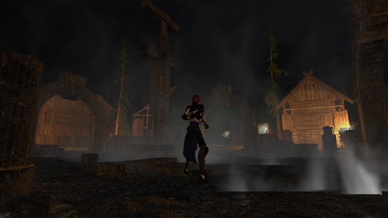 The Last Village screenshot