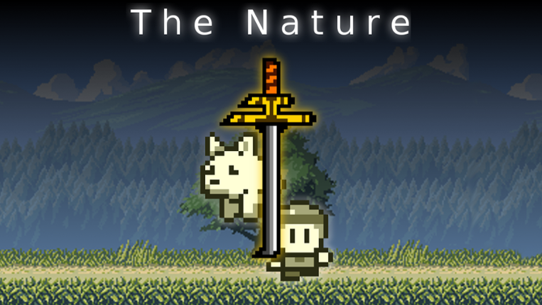 The Nature Game Cover