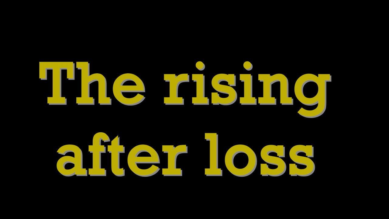 Games like The rising after loss
