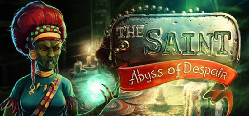 The Saint: Abyss of Despair Game Cover