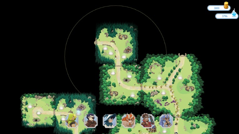 The Towering Dungeon screenshot