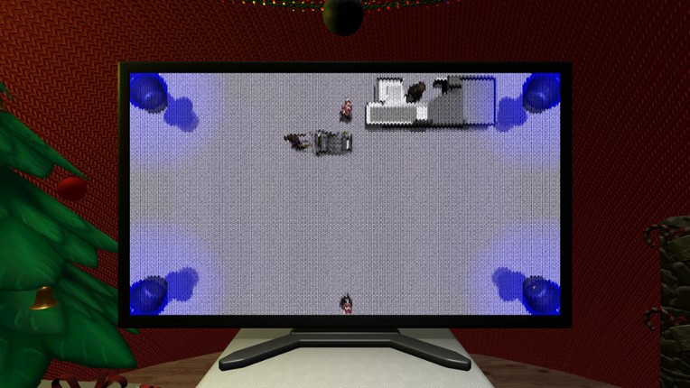 The Ugly Christmas Sweater Game screenshot